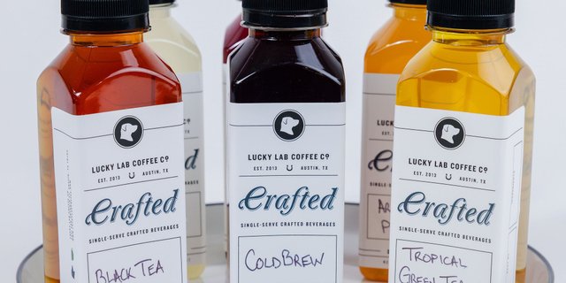 Assorted Crafted Simple Beverages