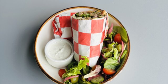 Veggie Wrap
