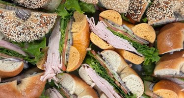 Bagels Galore