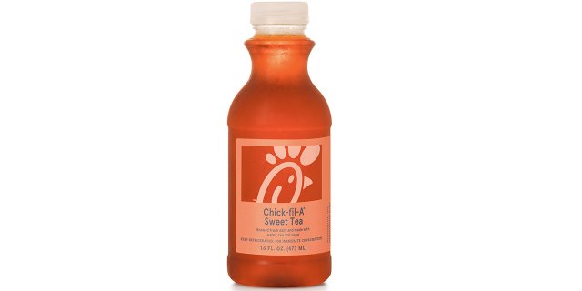Sweet Tea Bottle