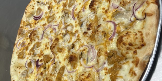 Rustica Pizza
