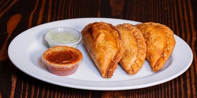 Empanadas Cubanas