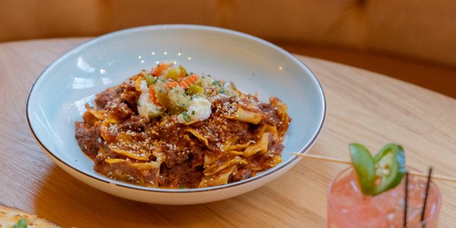 Spicy Rigatoni Palomino
