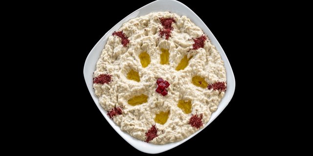 Baba Ghanoush