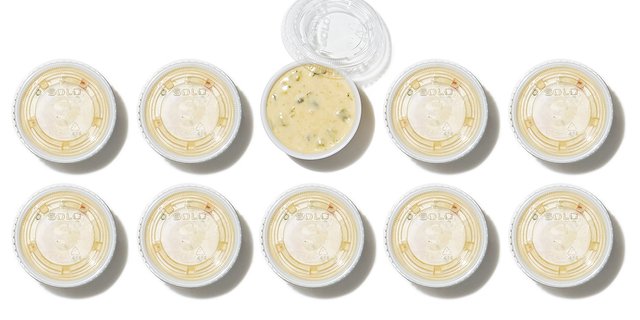 Individual 3-Cheese Queso
