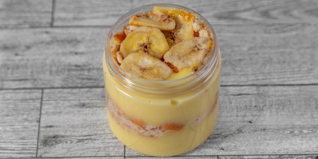 Banana Pudding
