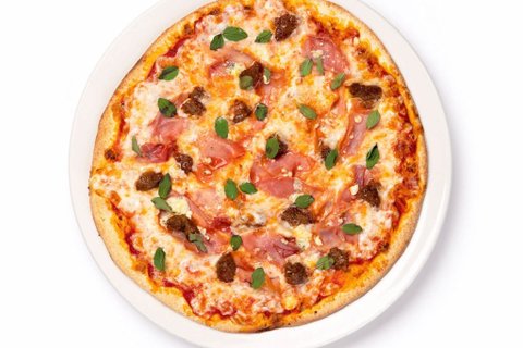 Bronx Bomber Pizza