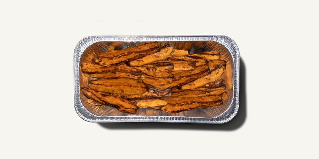 Harissa Sweet Potato