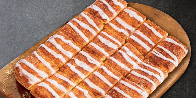 Cinna Squares