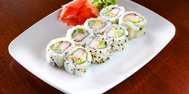 California Roll