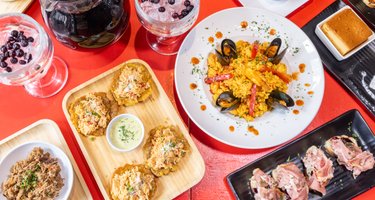 EZ Paella & Tapas