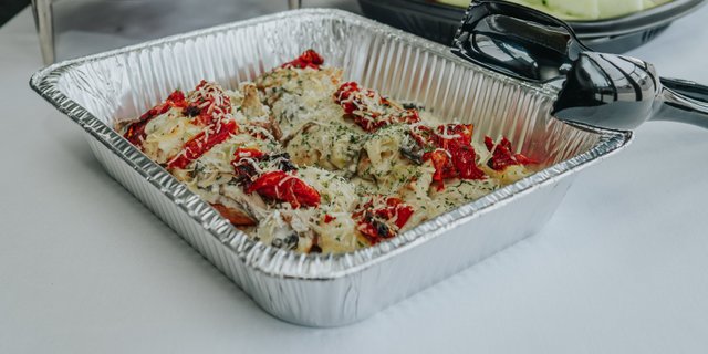 Portobello Chicken