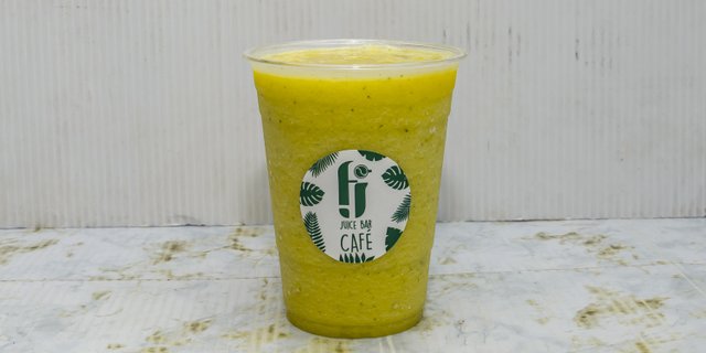 Green Fit Smoothie