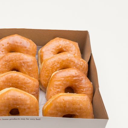 Glazed Donut