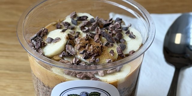 Cocoa Chia Cup