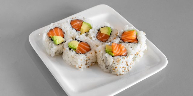Alaska Roll