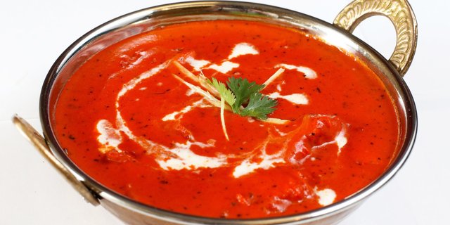 Butter Chicken