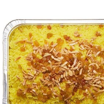 12" Rice Tray
