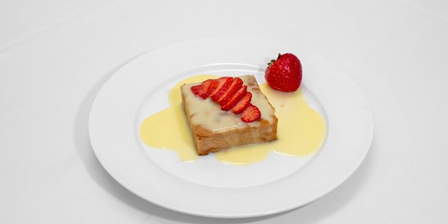 Cinnamon-Raisin Bread Pudding