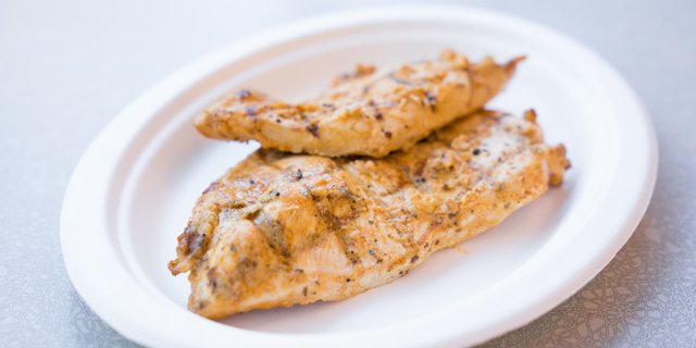 Charbroiled Chicken Breast