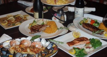 Carlucci's Brick Oven Trattoria