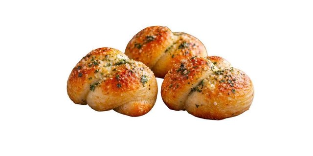 Garlic Knots