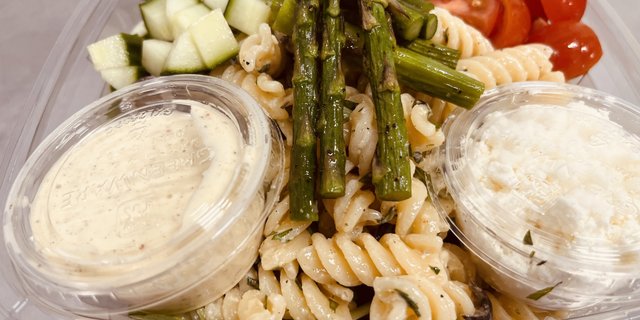 Fusilli Salads (10 Individual Salads)