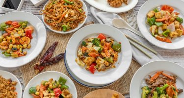 Red Panda Wok & Grill