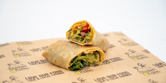 Veggie Wrap