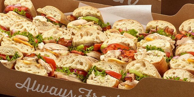 Sandwich Platter