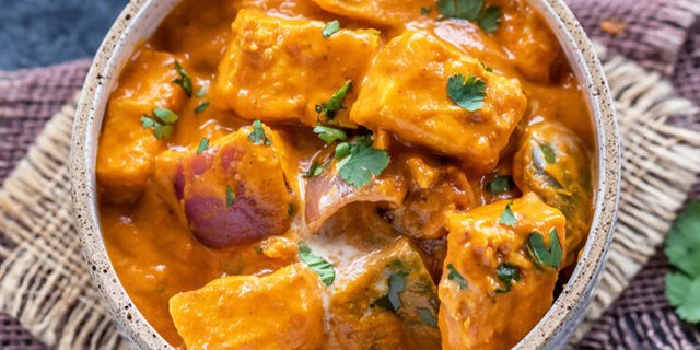 Paneer Tikka Masala