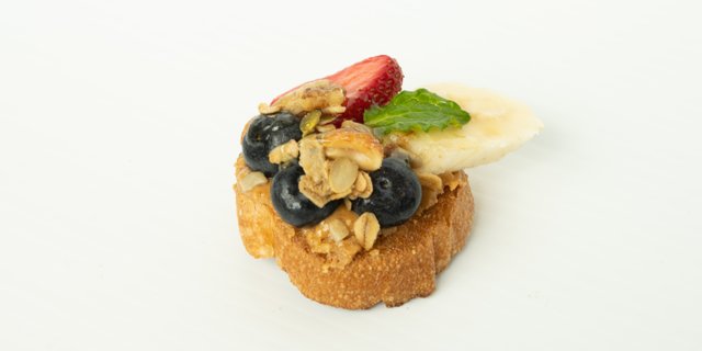 PB Crunch Mini Toasts