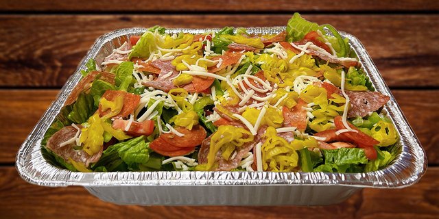 Antipasto Salad