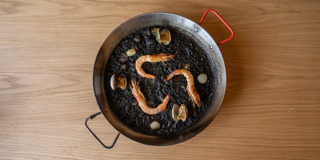 G&G Paella Negra