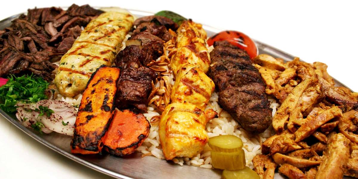 Lebanese Grill Catering in Shelby charter Township, MI 45278 Market