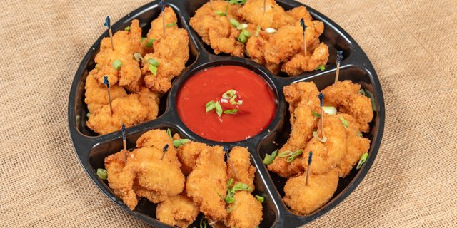 Fried Chicken Strip Platter