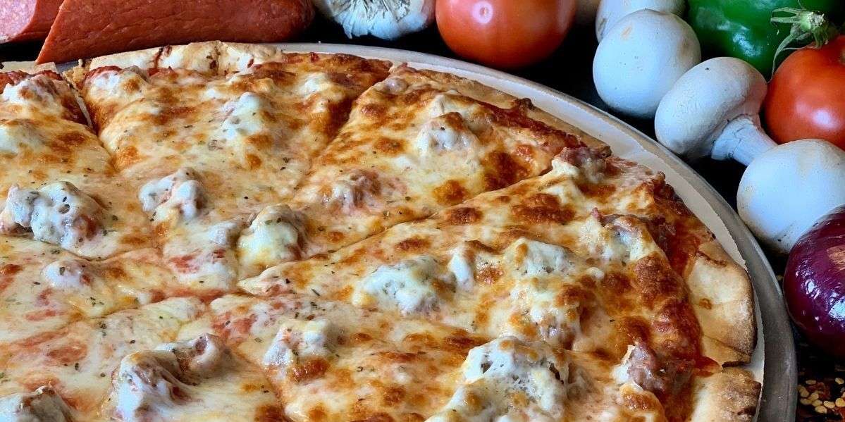 Antioch Pizza Shop