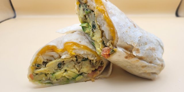 Veggie Burrito