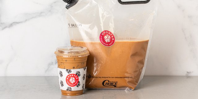 Vietnamese Iced Coffee