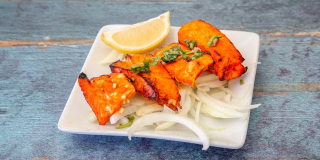 Tandoori Fish