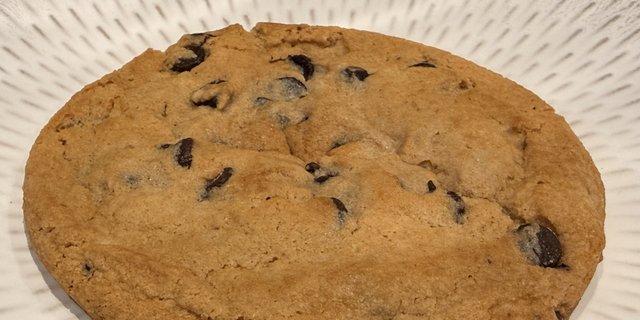 Chocolate Chip Cookie