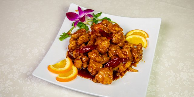 Orange Chicken