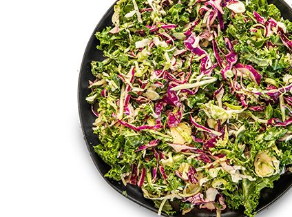 Slaw for the Party