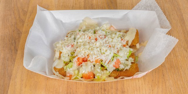 Catering Build-Your-Own Takitos