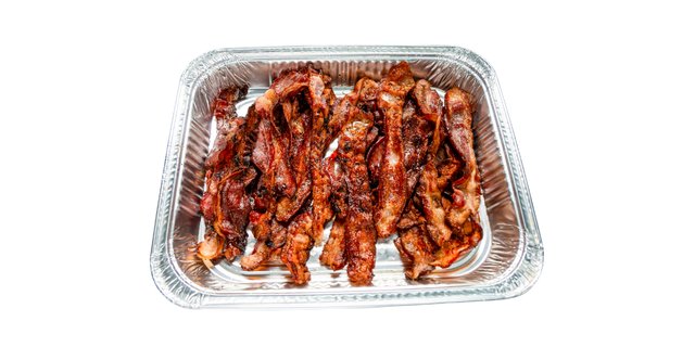 Pork Bacon Tray