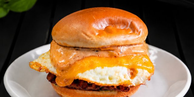 Breakfast Sandwich