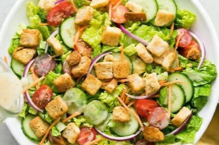 Yalla House Salad