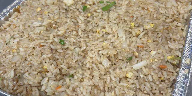 Veggie Fried Rice