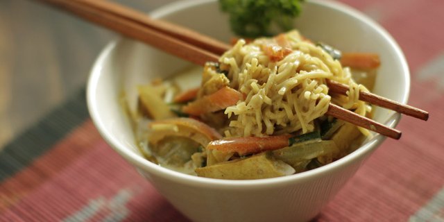Chiang Mai Noodles