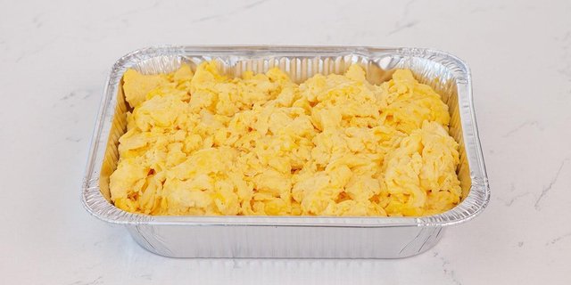 Scrambled Eggs